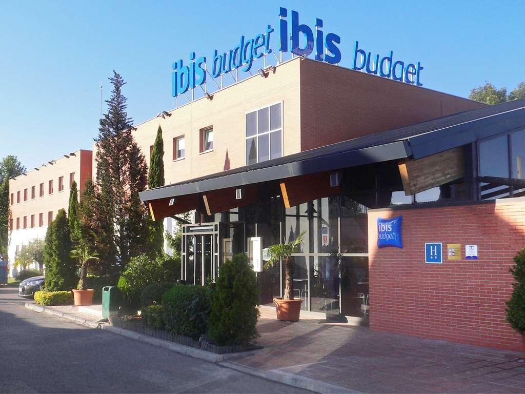 Ibis Budget Madrid Alcala De Henares La Dehesa 외부 사진